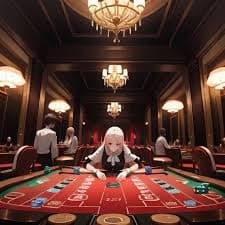 Antarmuka Live Casino betogel dengan dealer profesional dan grafik HD