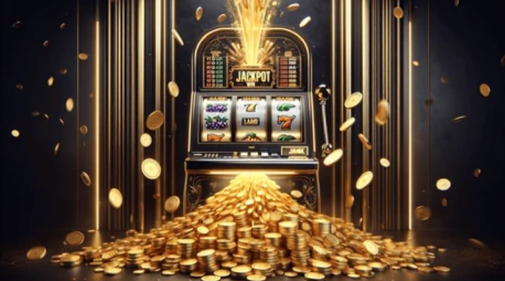 Tampilan antarmuka permainan Tembak Ikan di betogel dengan efek visual menarik